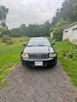2004 Audi A6 4.2 Quattro Sedan