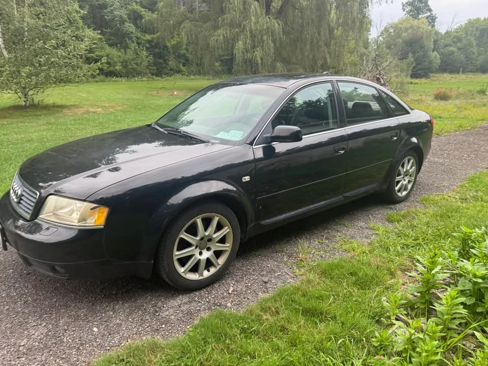 2004 Audi C5 A6 - Image 2 of 7