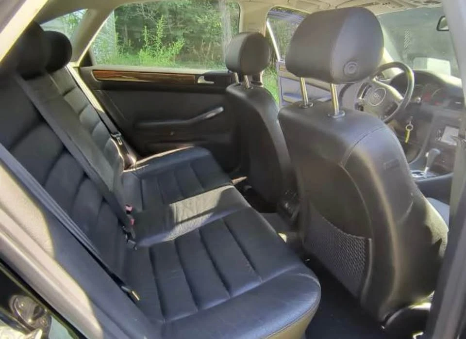 2004 Audi C5 A6 - Image 6 of 7