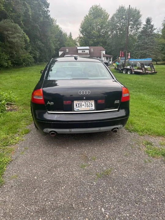 2004 Audi C5 A6 - Image 3 of 7