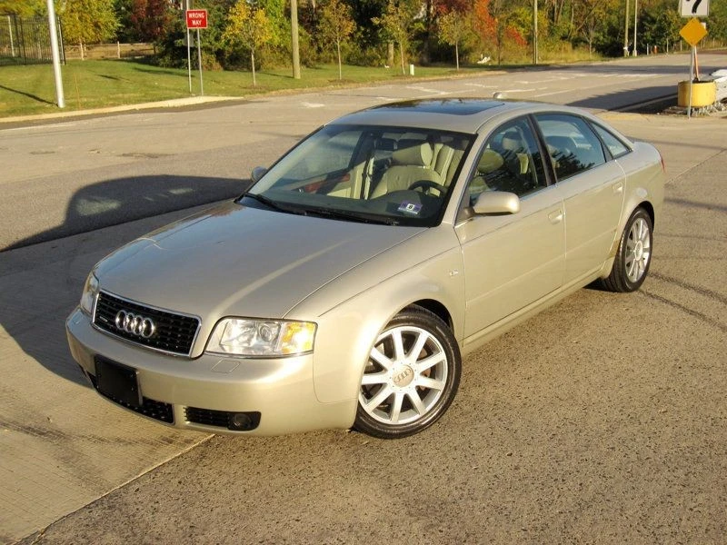 2004 Audi C5 A6 - Image 4 of 12