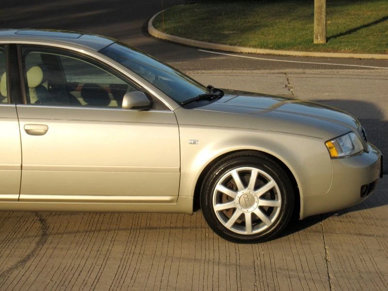 2004 Audi C5 A6 - Image 11 of 12