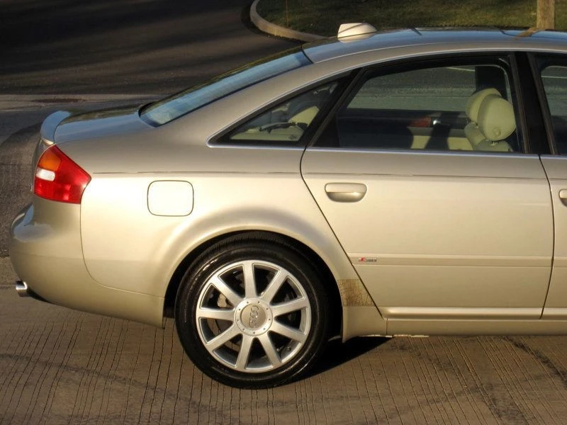 2004 Audi C5 A6 - Image 12 of 12