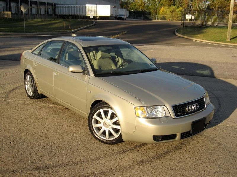2004 Audi C5 A6 - Image 2 of 12