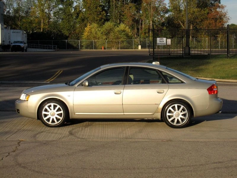 2004 Audi C5 A6 - Image 7 of 12