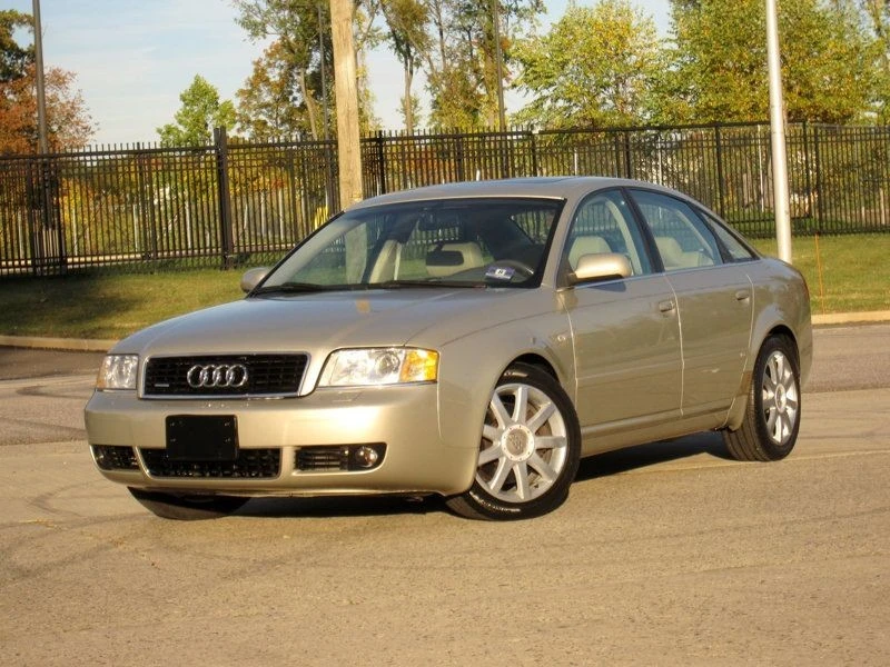 2004 Audi C5 A6 - Image 3 of 12
