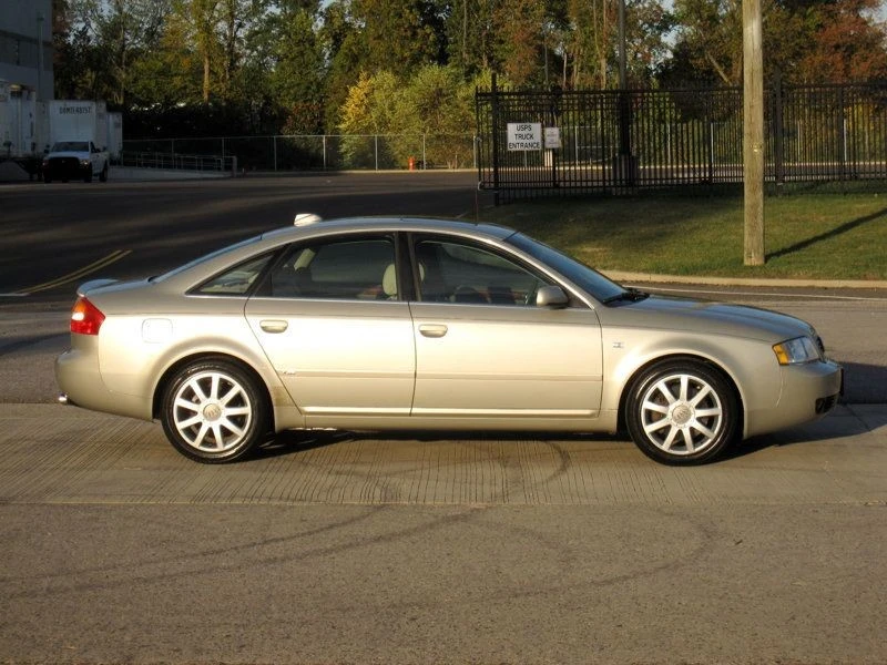 2004 Audi C5 A6 - Image 10 of 12