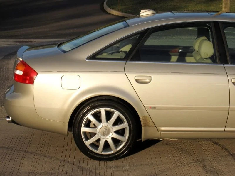 2004 Audi C5 A6 - Image 12 of 12