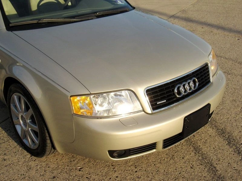 2004 Audi C5 A6 - Image 6 of 12