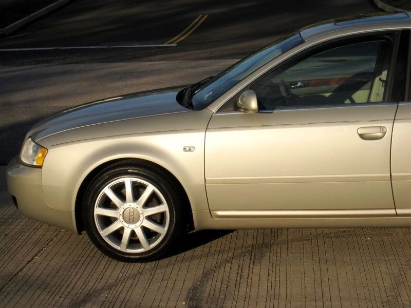 2004 Audi C5 A6 - Image 8 of 12