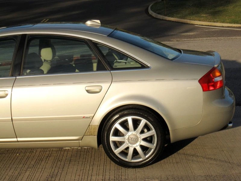 2004 Audi C5 A6 - Image 9 of 12
