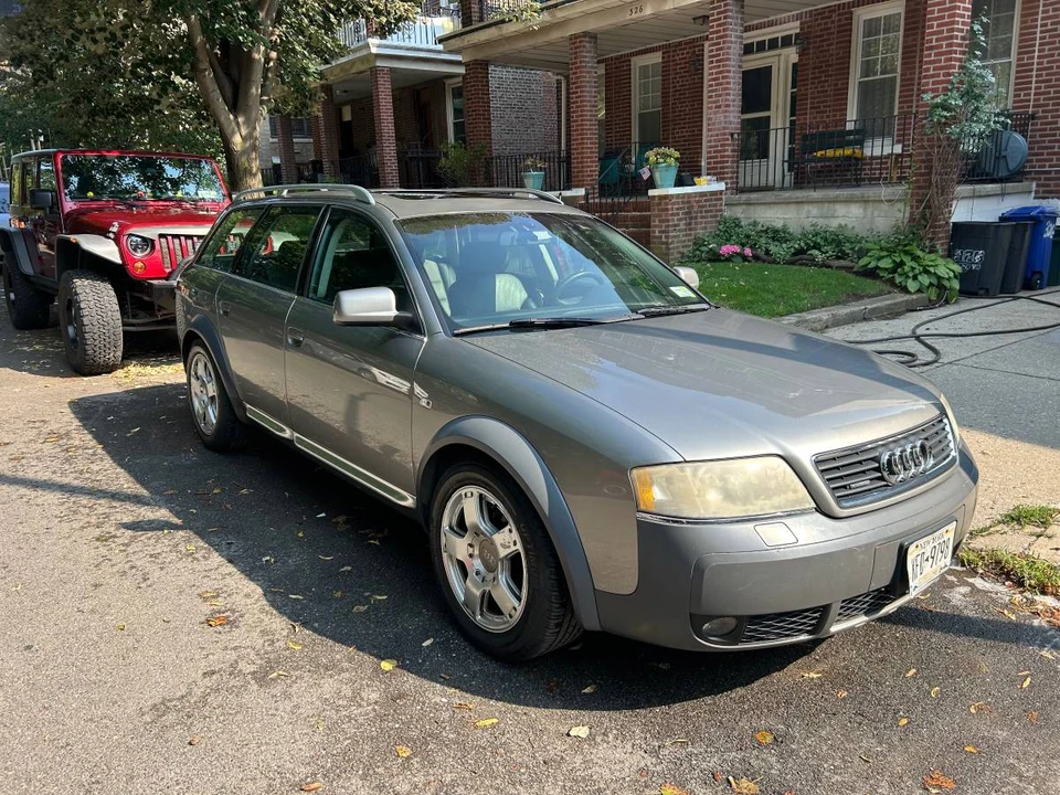 2004 Audi Allroad - Image 3 of 19