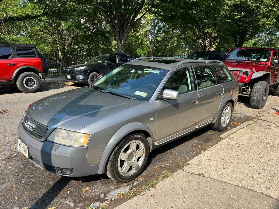 2004 Audi Allroad - Image 2 of 19