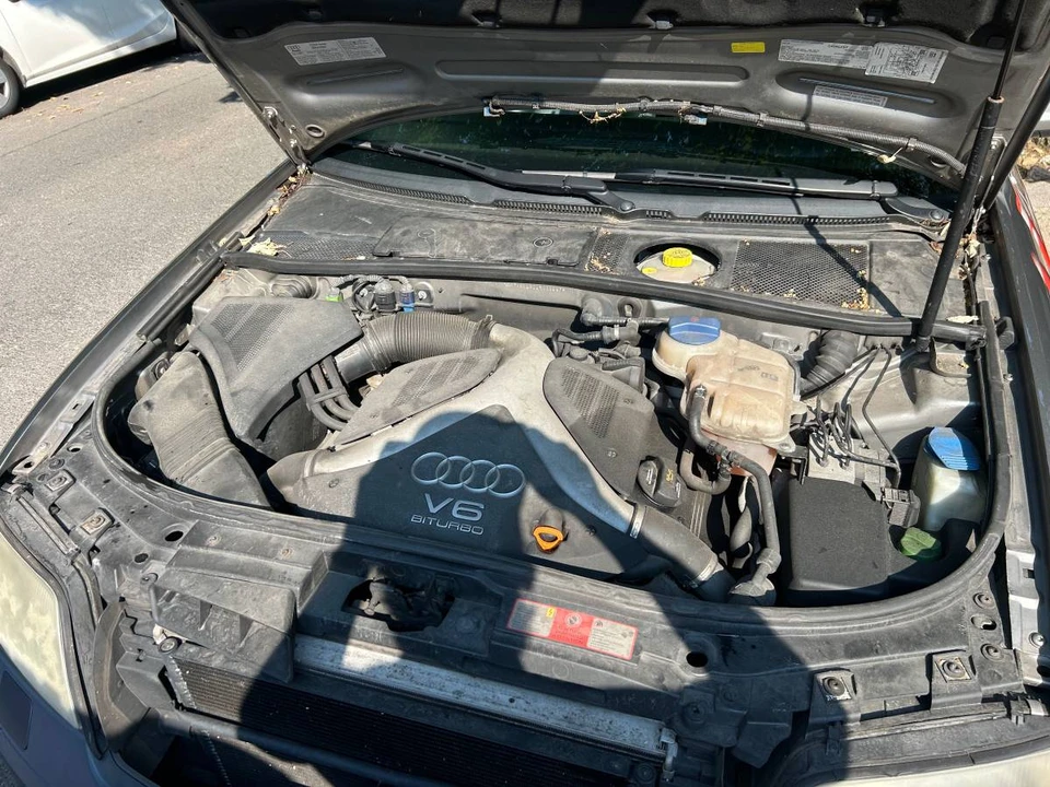 2004 Audi Allroad - Image 19 of 19