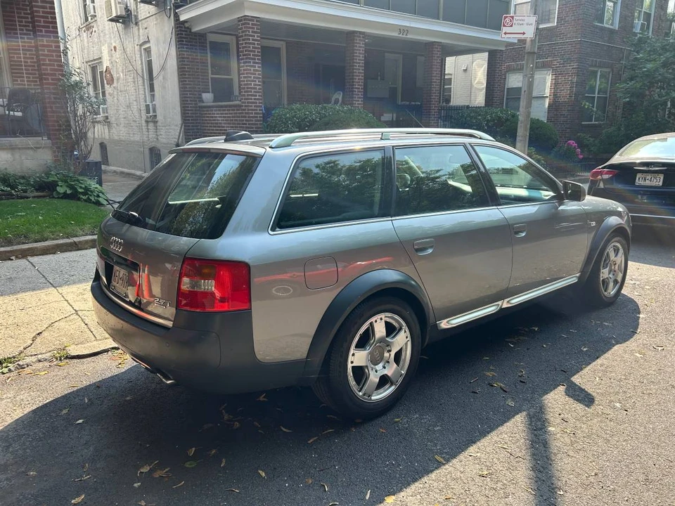 2004 Audi Allroad - Image 5 of 19