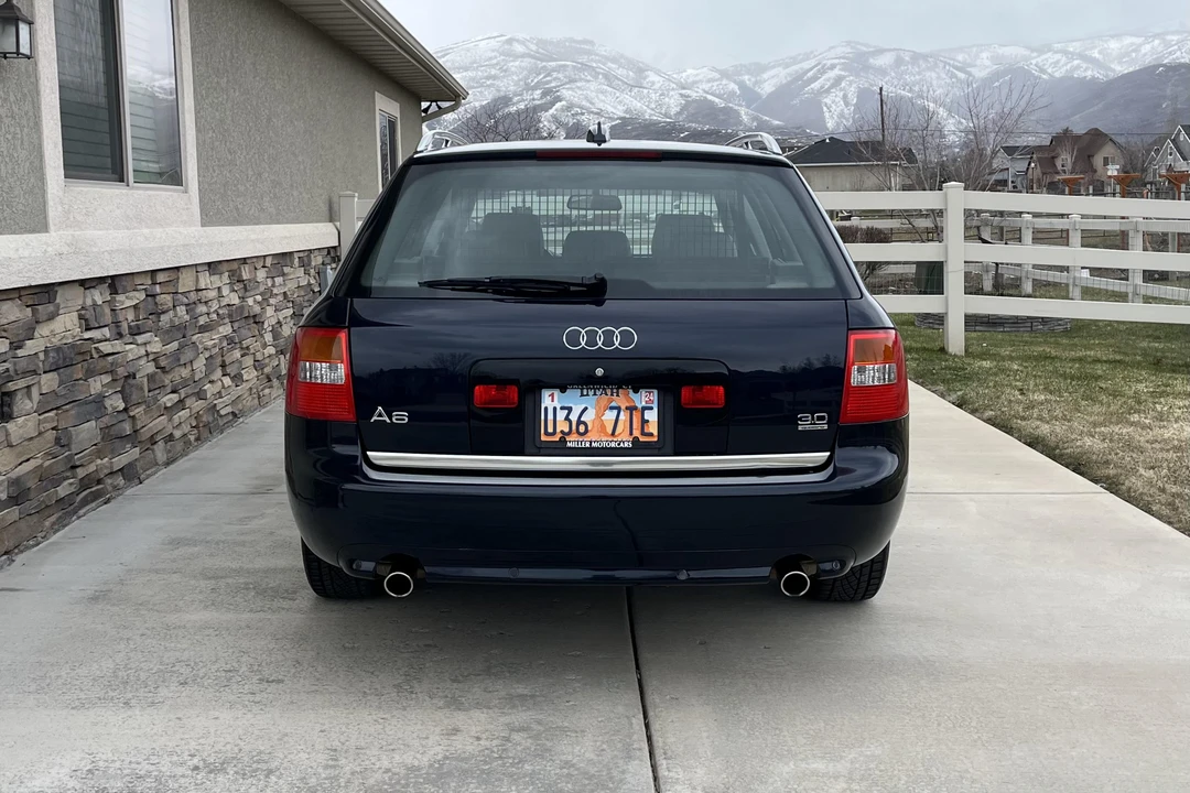 2004 Audi C5 A6 - Image 9 of 31