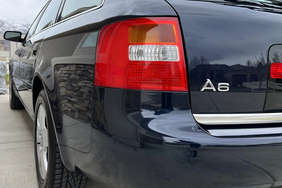 2004 Audi C5 A6 - Image 12 of 31