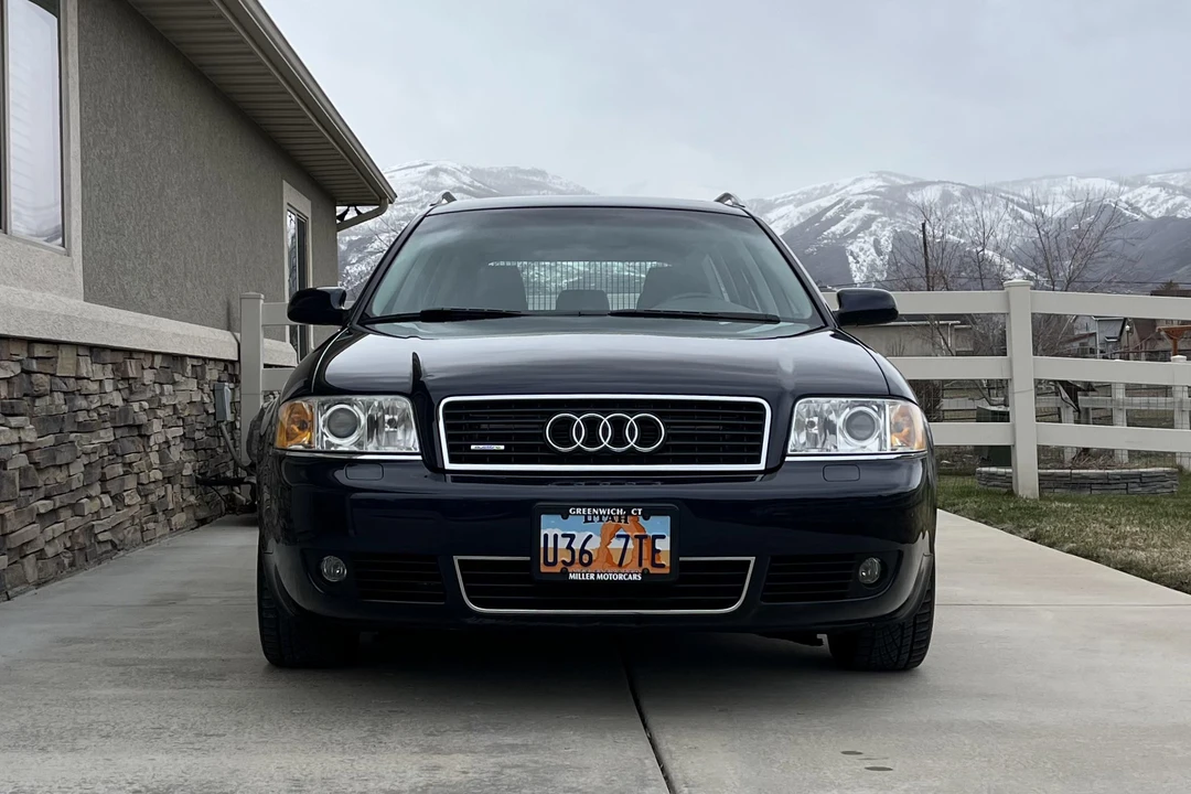 2004 Audi C5 A6 - Image 6 of 31