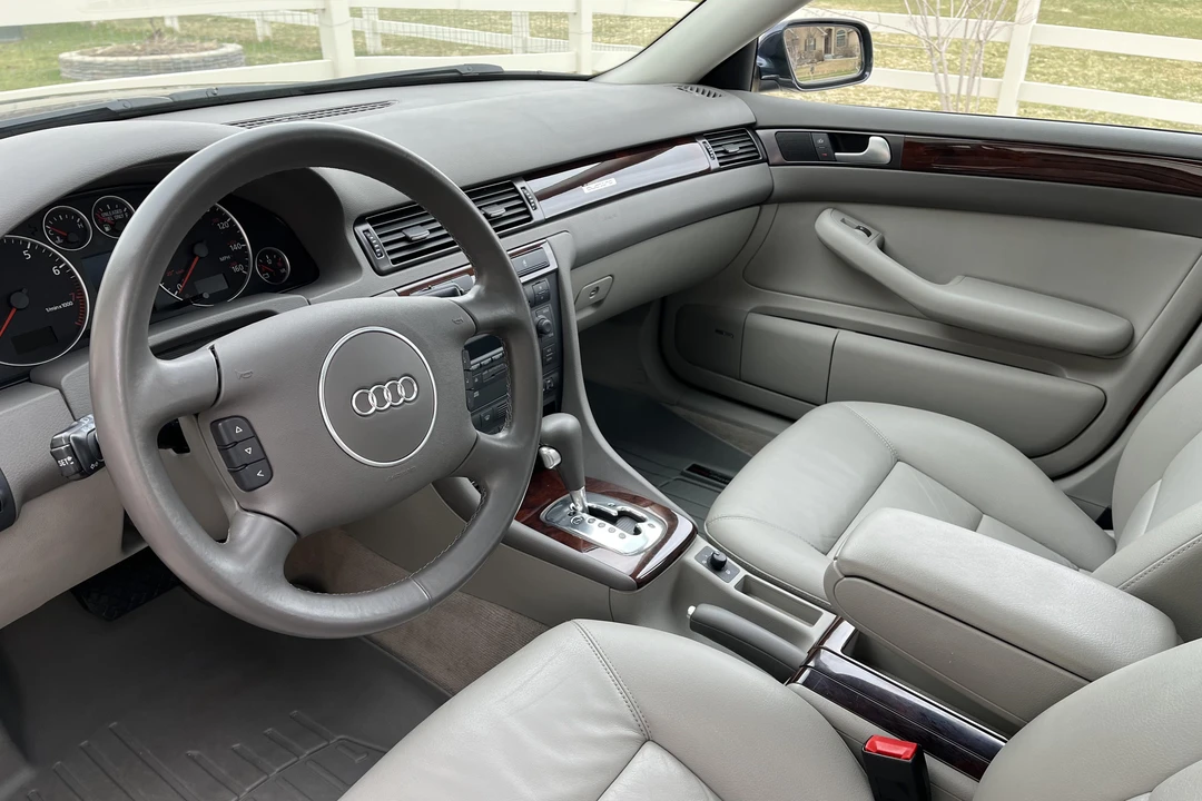 2004 Audi C5 A6 - Image 25 of 31