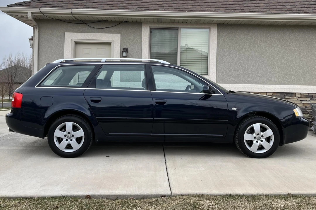 2004 Audi C5 A6 - Image 3 of 31