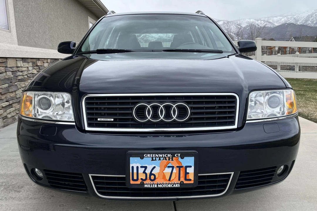 2004 Audi C5 A6 - Image 2 of 31