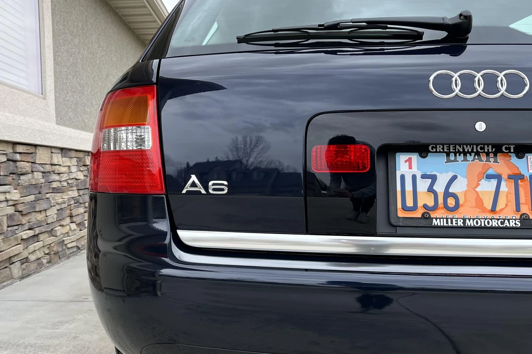 2004 Audi C5 A6 - Image 13 of 31
