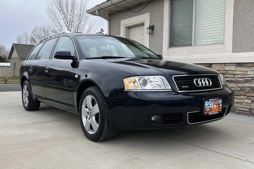 2004 Audi C5 A6 - Image 10 of 31