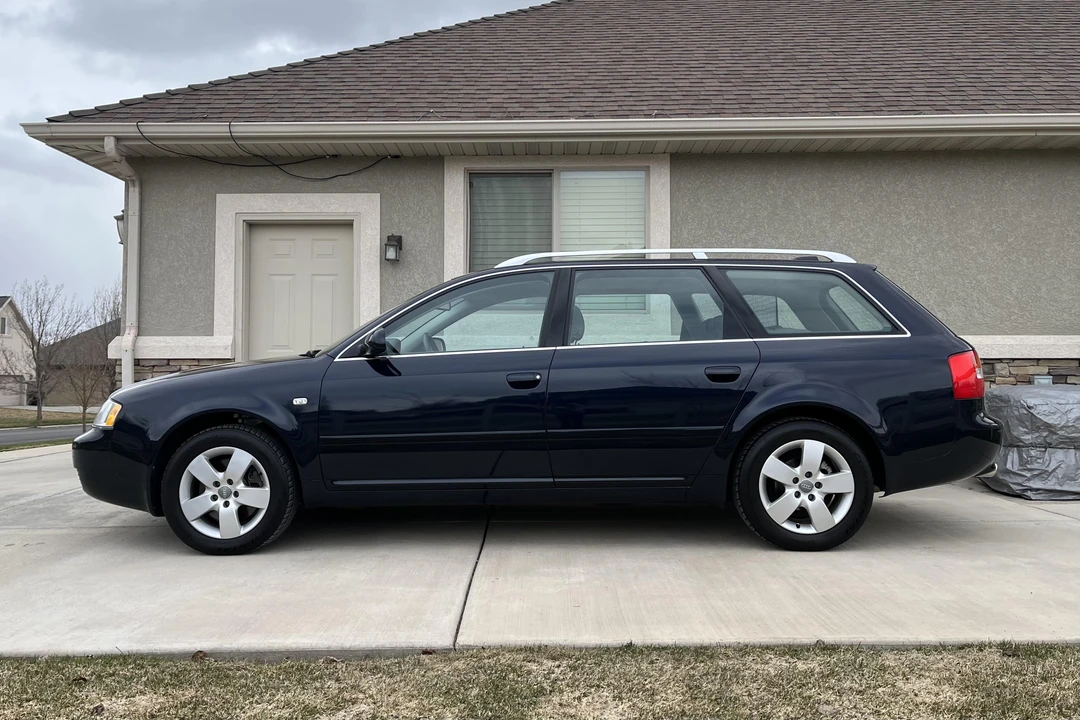 2004 Audi C5 A6 - Image 7 of 31