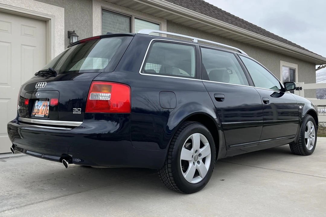 2004 Audi C5 A6 - Image 4 of 31