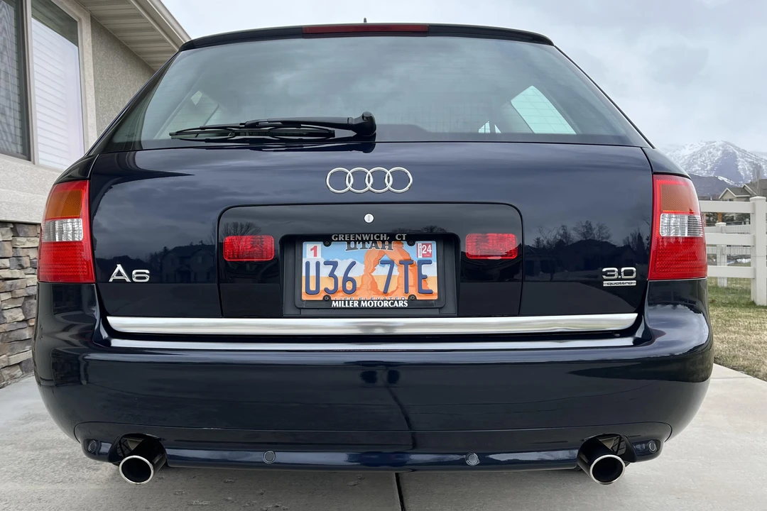 2004 Audi C5 A6 - Image 5 of 31