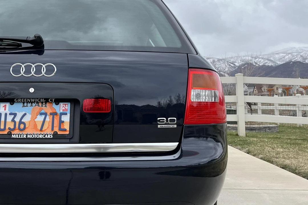 2004 Audi C5 A6 - Image 15 of 31