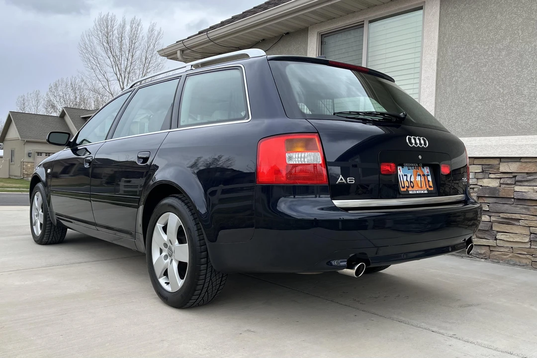 2004 Audi C5 A6 - Image 8 of 31