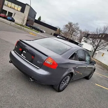 2004 Audi A6