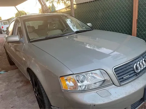 2004 Audi A6 Sedan
