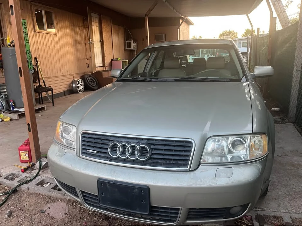 2004 Audi C5 A6 - Image 2 of 5