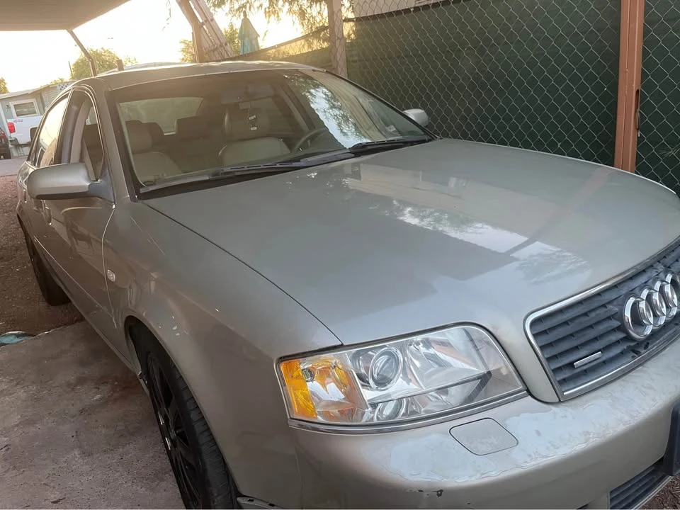 2004 Audi C5 A6 - Image 6 of 6