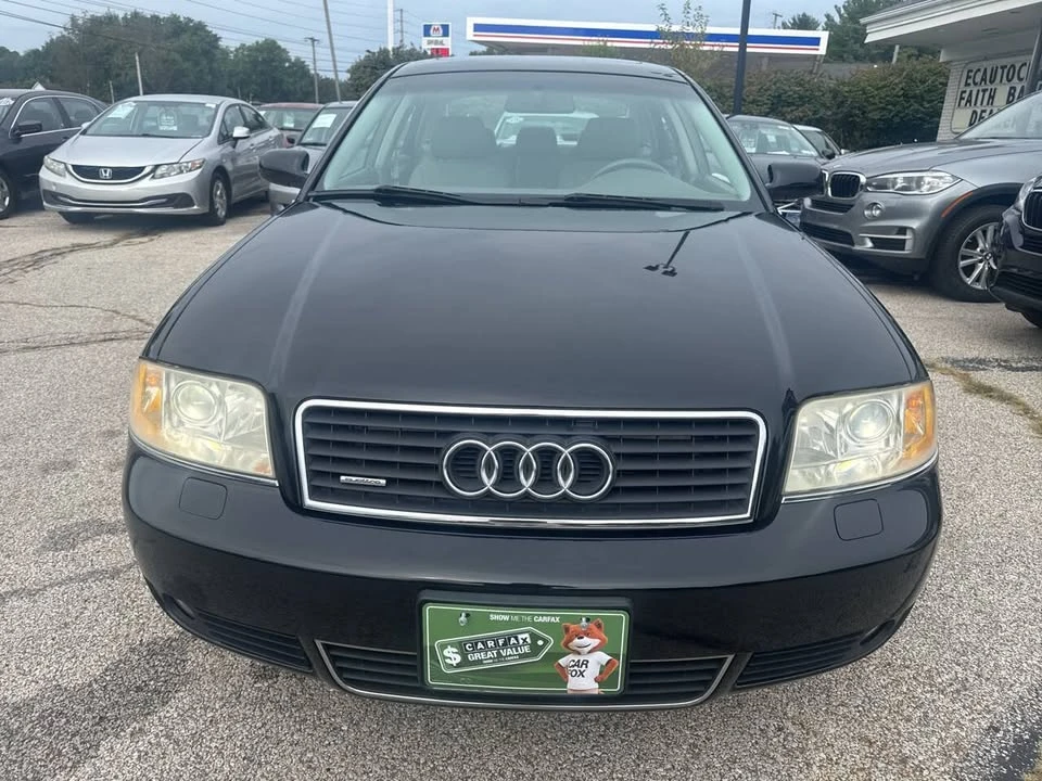 2004 Audi C5 A6 - Image 3 of 20