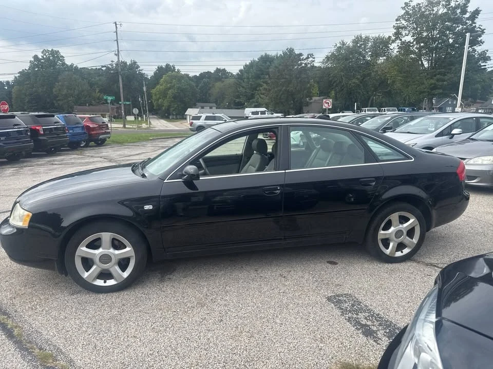 2004 Audi C5 A6 - Image 5 of 20