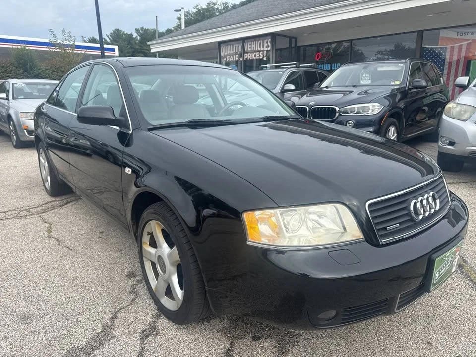2004 Audi C5 A6 - Image 20 of 20