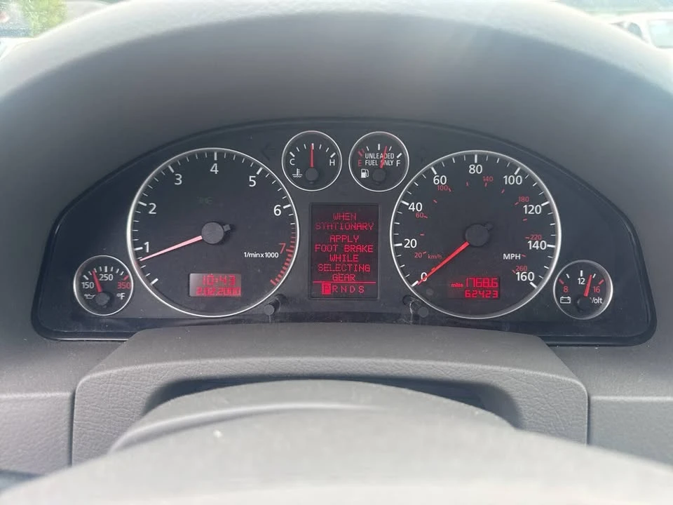 2004 Audi C5 A6 - Image 13 of 20
