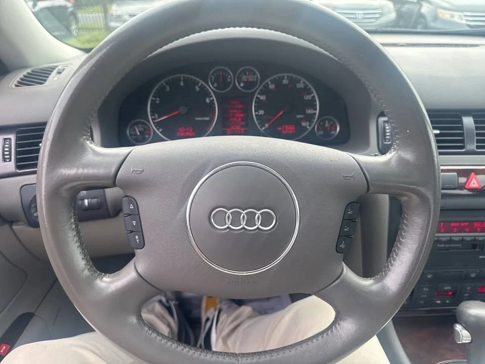2004 Audi C5 A6 - Image 12 of 20