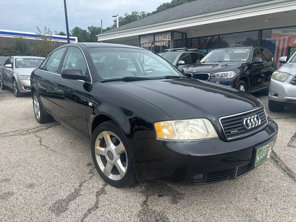 2004 Audi C5 A6 - Image 2 of 20
