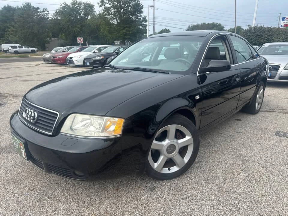2004 Audi C5 A6 - Image 4 of 20