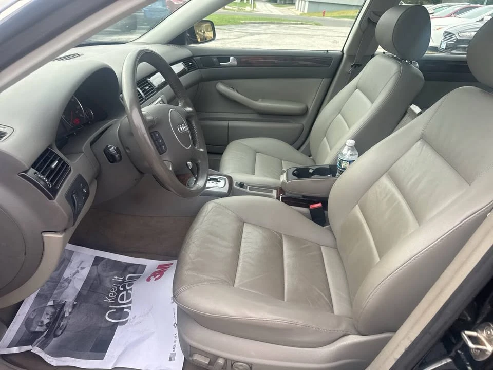 2004 Audi C5 A6 - Image 10 of 20