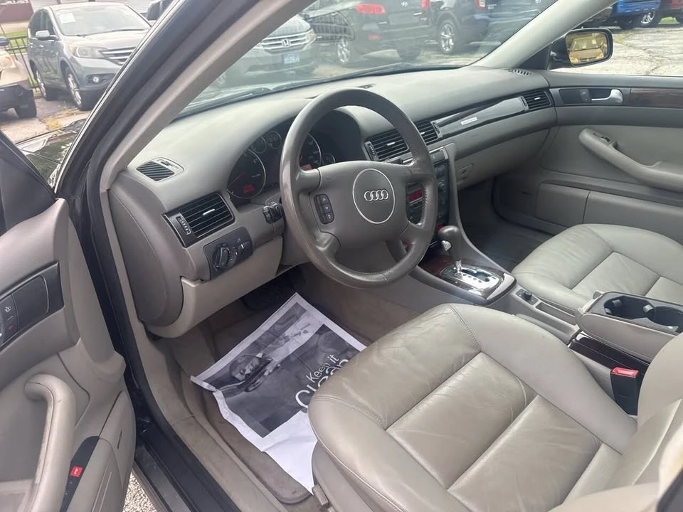 2004 Audi C5 A6 - Image 7 of 20