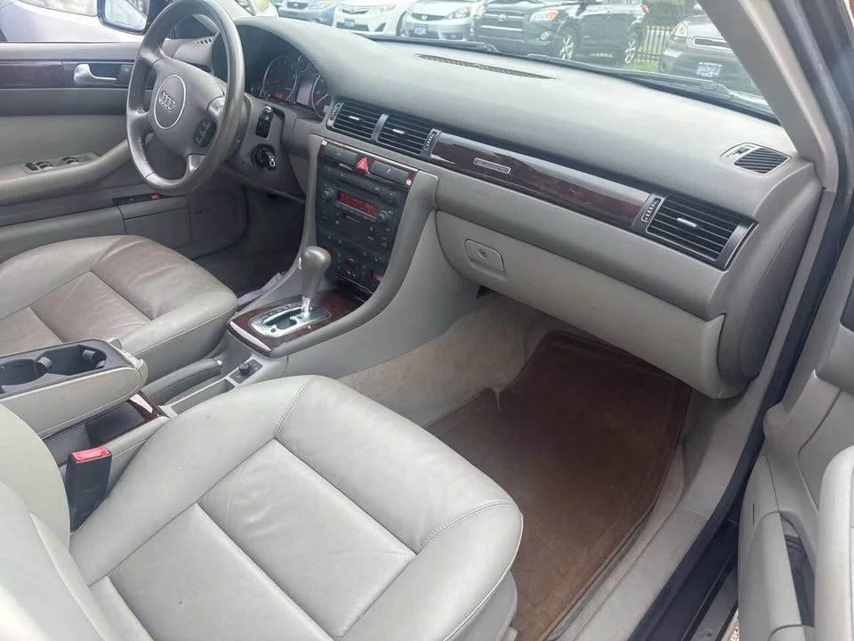 2004 Audi C5 A6 - Image 8 of 20