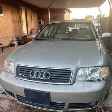 2004 Audi A6 Sedan