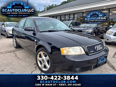 2004 Audi A6 Sedan