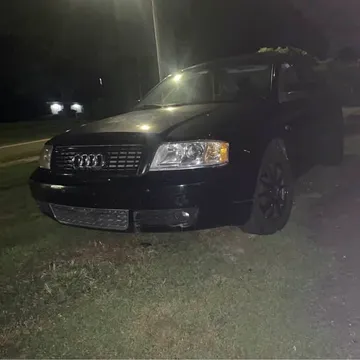 2004 Audi A6 Premium Plus Sedan 4D