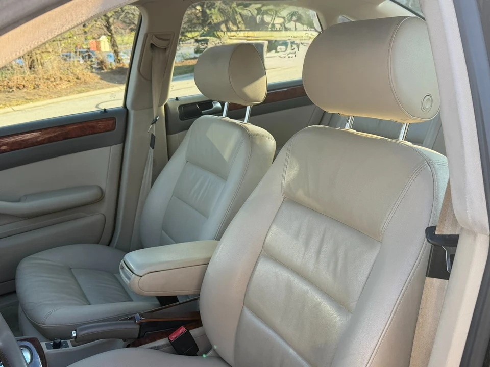 2004 Audi C5 A6 - Image 11 of 12